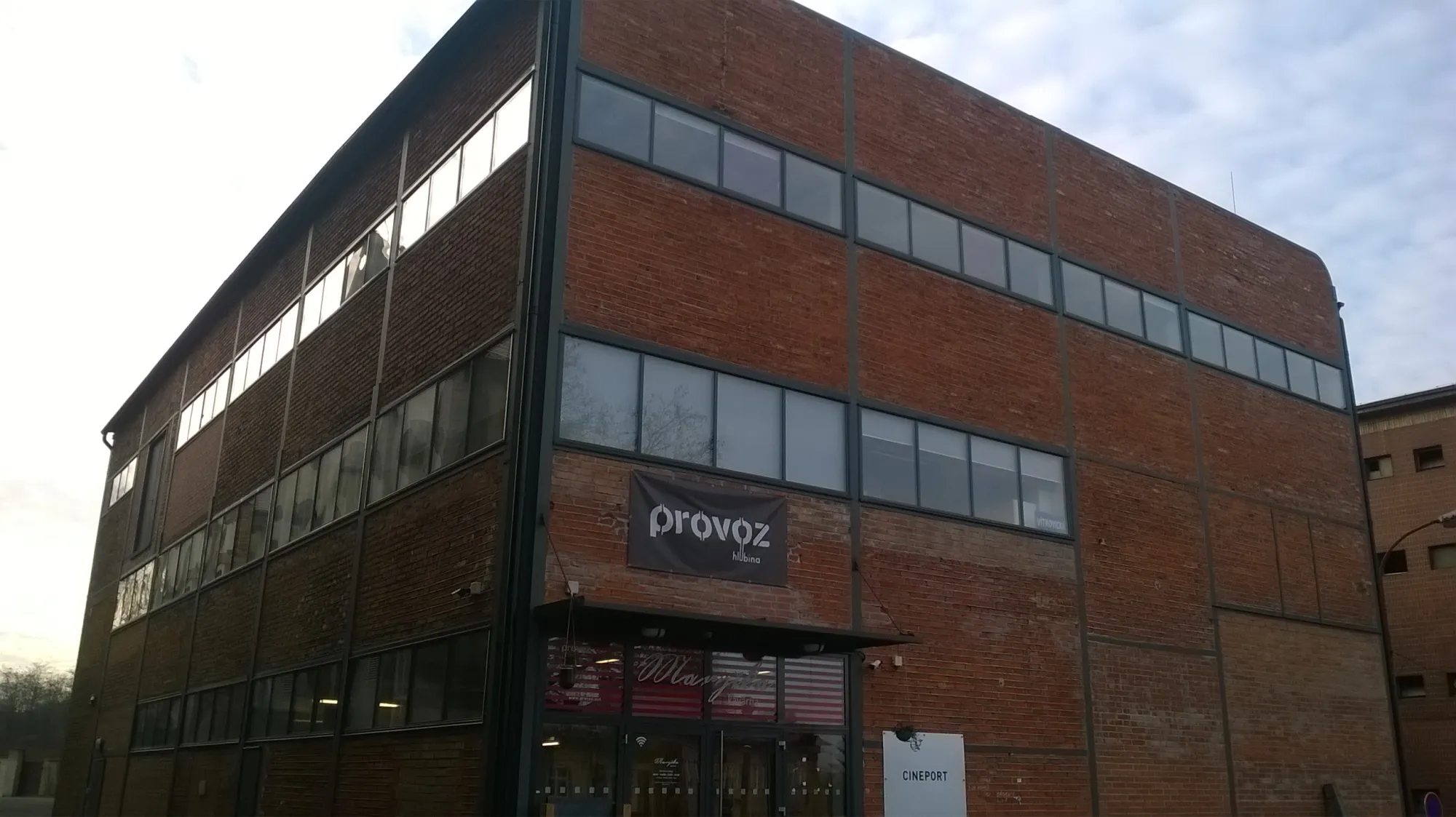 NKP Hlubina, Ostrava (2014)